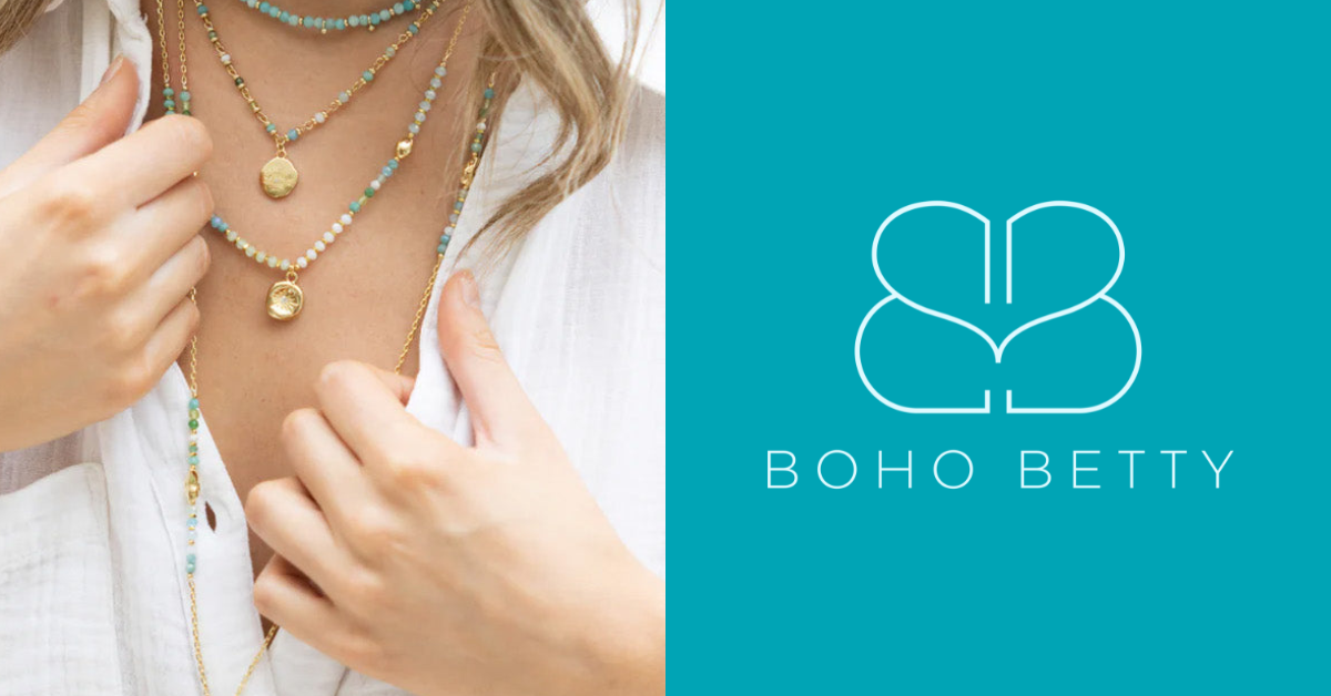 Boho Chic Jewelry | Boho Betty