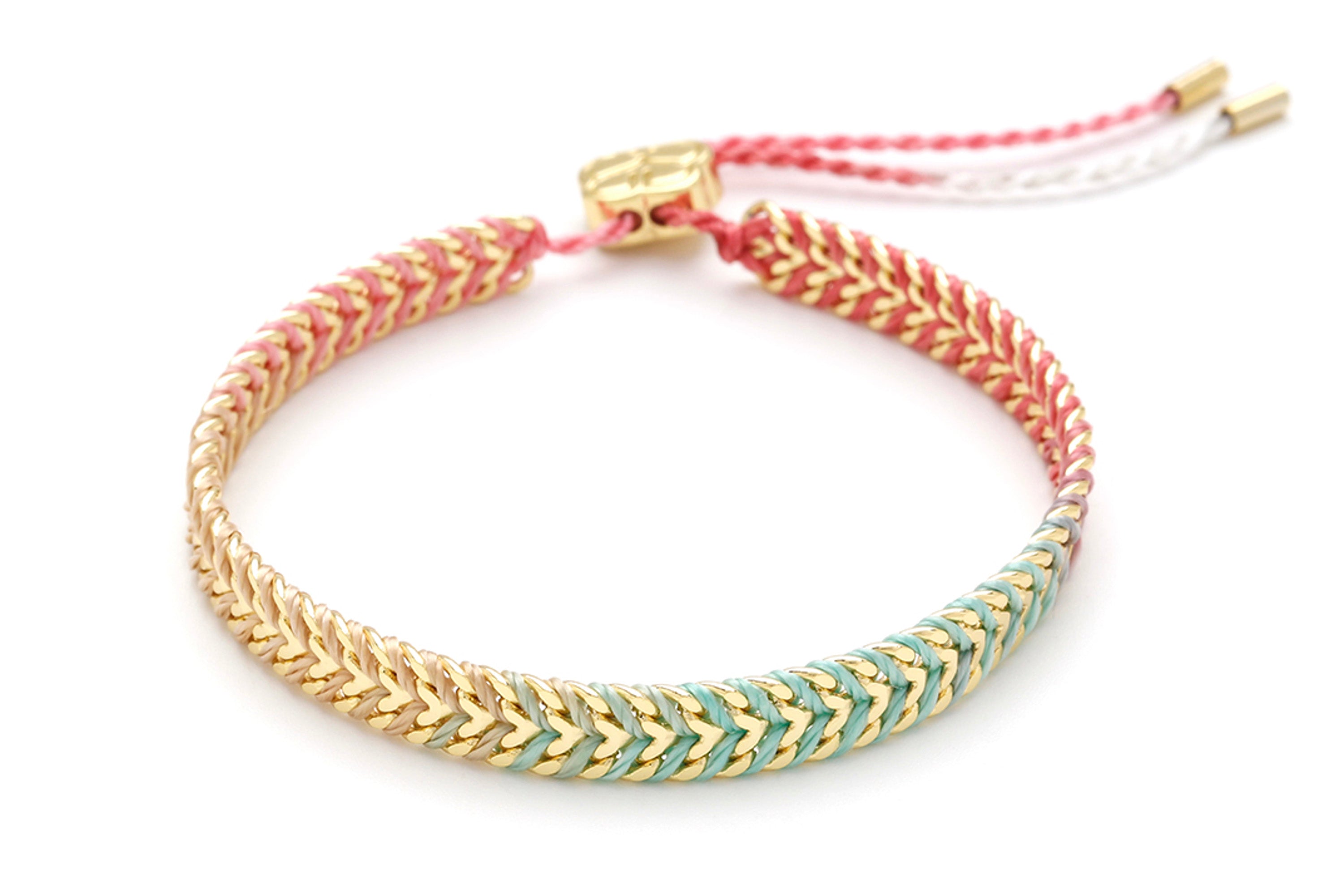 Iztac Candy Gold Bracelet