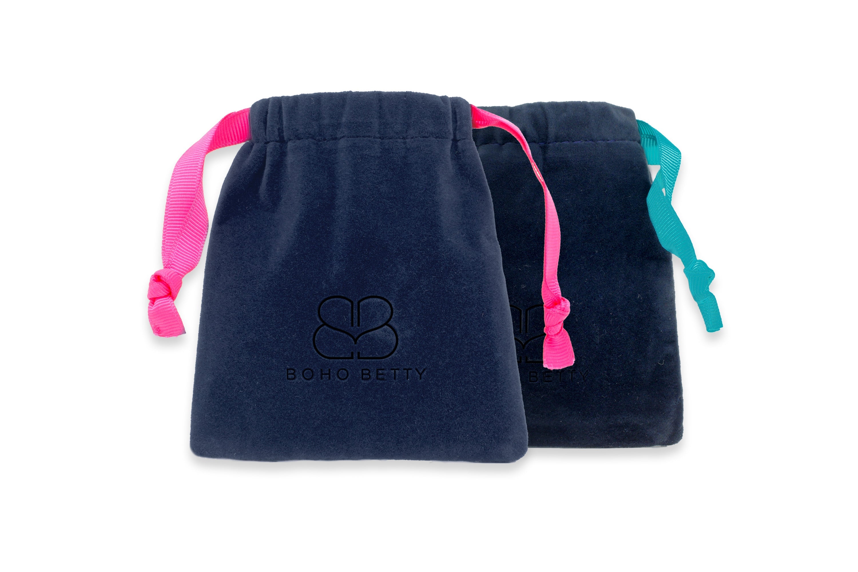 America Labradorite & Semi Precious Stone Wrap Bracelet - Boho Betty USA