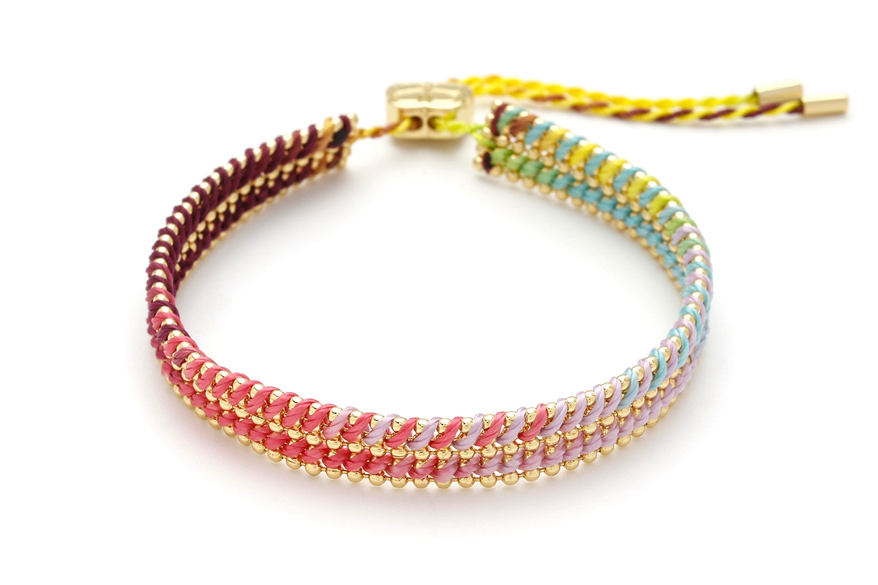 Yolia Candy Gold Bracelet