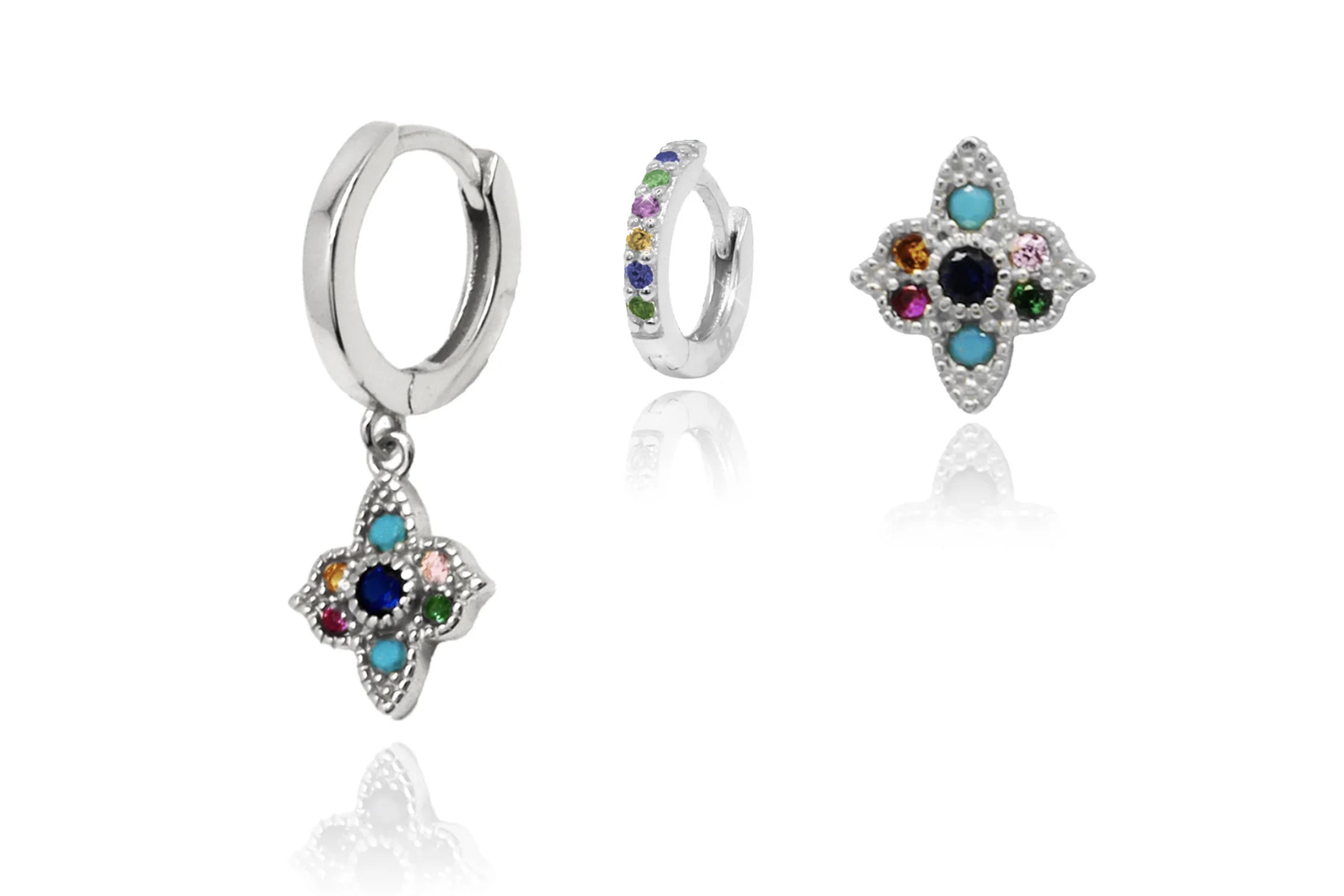 Takia Triple Gift Set#color_Multicolour