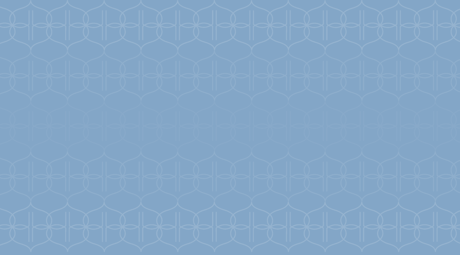 Blue jewelry collection with necklaces, bracelets, and gemstone pieces