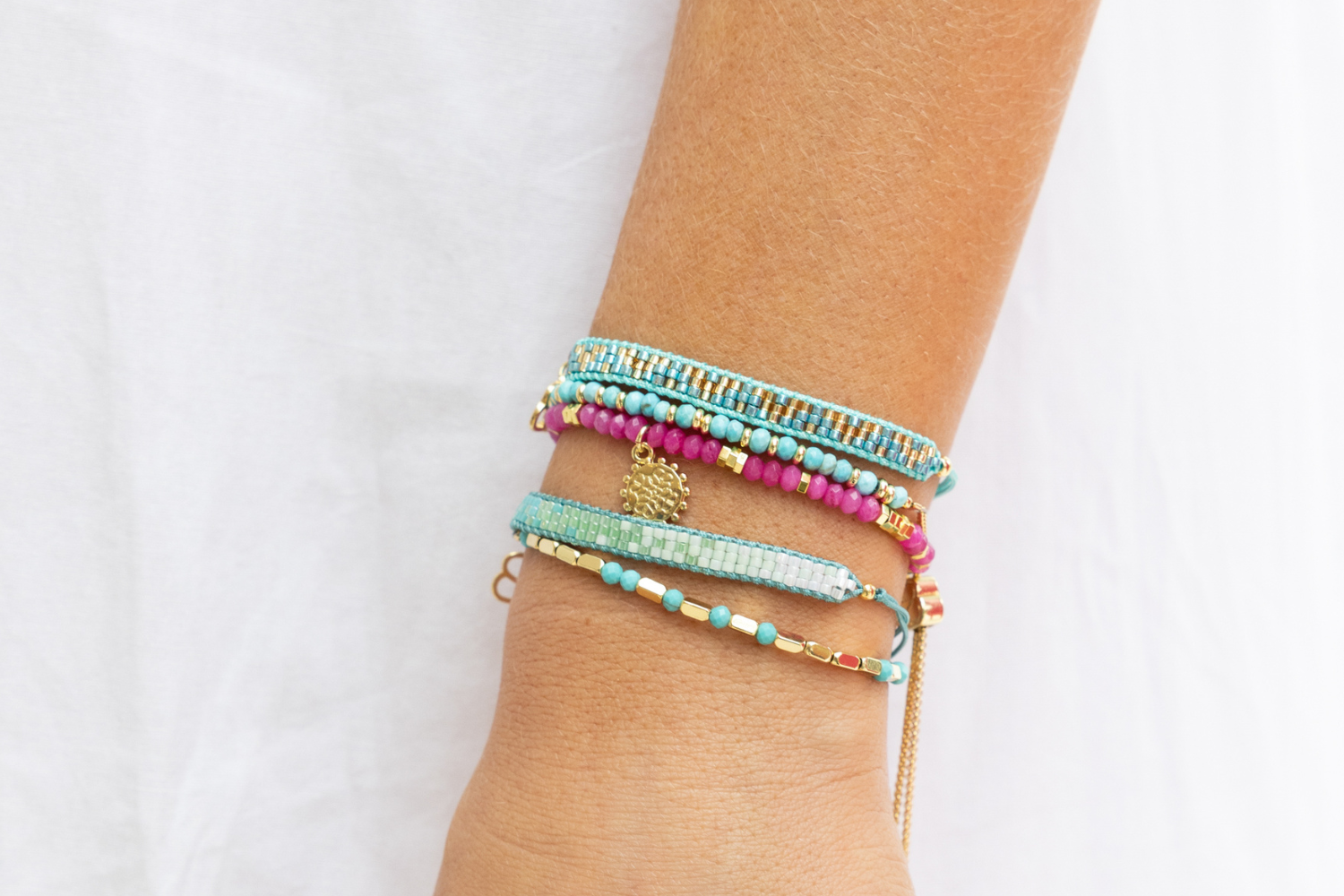 Pura vida 2025 turquoise bracelet
